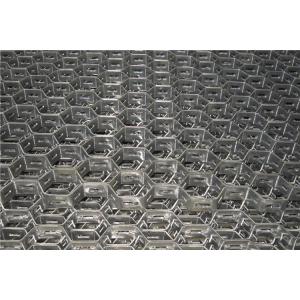 SS304 Or Low Carbon Steel Hexmesh Refractory Thermostable Anchor For Lining