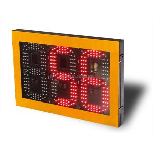 Control Method By Phone App Digital Speed Limit Signs Power Source 12VDC