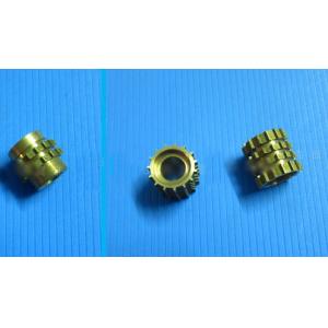 China Small Size Panasonic Spare Parts CM402 / 602 NPM Gear N210050454AA N210050453AA on sale