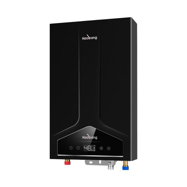 Quality 710*505*220mm Packing Size Tankless Gas Water Heater With G1/2'' Water Inlet / Outlet wholesale