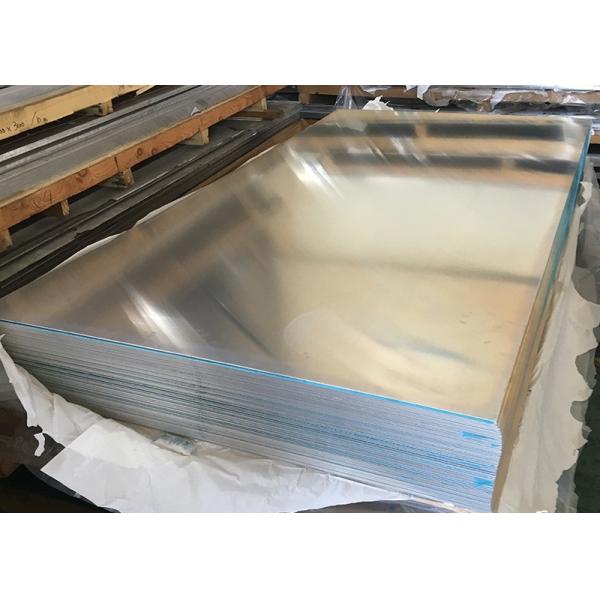 Quality 3003 O Temper Alloy Aluminium Sheet 1.6 Mm 5mm Thick AISI 2024 2017 2A12 O-H112 wholesale