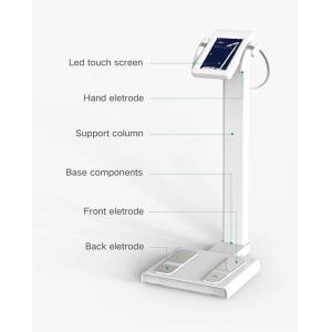 MC-BCA100 Bioelectrical Impedance Analysis Machine 250kHz BMI Analyzer