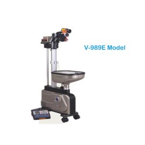 Programmable Function Table Tennis Robot / Ping Pong Training Machine