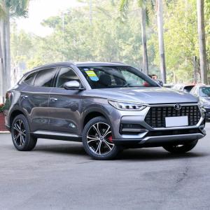 2022 Song Plus EV Flagship Fast Shipping BYD Cheap Smart Electric Cars for Sale