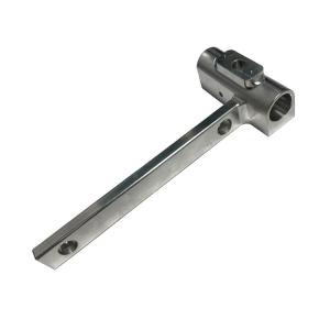 Customized CNC Precision Machining Aluminum Machined Parts For Medical Equipment