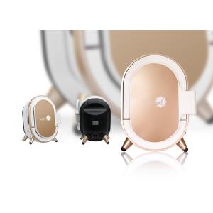 Camera Portable Face Analyzer Woods Lamp Skin Diagnostic Analyzer