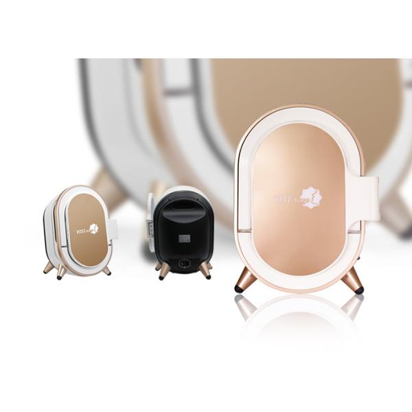 Portable Skin Hydration Analyzer With Shooting Analyzing Displaying 3 In 1 Function