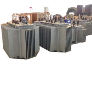 Spiral Case Carbon Steel Q345 Francis Hydraulic Turbine with Rated Speed 500