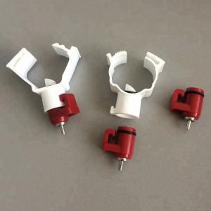 Quail Chicken Poultry Feeder Drinker 25mm POM Nipple Cup Drinker