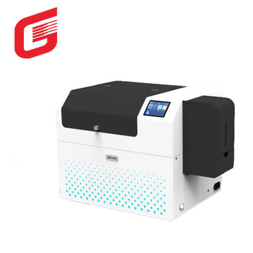 JLK210 high quality automatic PVC Card Embossing machine Brand New ID Card