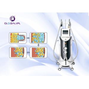 Cheap Body Contouring Cryolipolysis Machine with Freezing RF Cavitation Lipolaser for sale