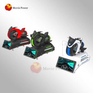 9d Race Game VR Motorcycle Simulator CE Virtual Reality Racing Simulator