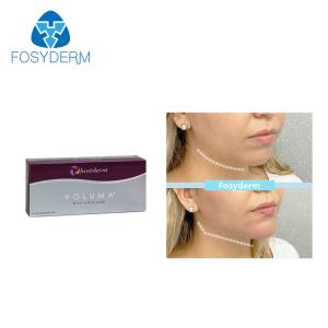 China Juvederm Voluma Hyaluronic Acid Facial Filler 2*1ml Injections on sale