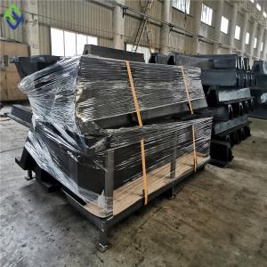 V Type Marine Rubber Arch Fender Solid For Berthing