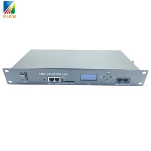 XLR 8 Ports RGB Stage Lighting Controller Madrixs Software SD Card SPI LED