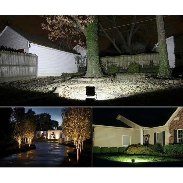 150W Ultra slim Outdoor LED Flood Light Applications