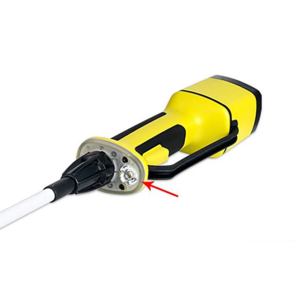 Quality Low Current Electric Cattle Prod 3.6V 33cm Antislip Handle For Herding wholesale