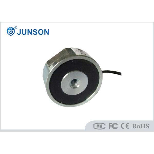 Steel Round Housing JS-EM25 IP 54 Electronic Cabinet Lock