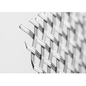 30m Length Stainless Steel Architectural Mesh Fireproof