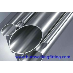 UNS N02201 1/4'' SCH40 Nickel Alloy Pipe ASTM B163 / Nickel 201 Tube