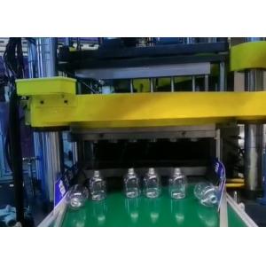 TRITAN SK 1L Stretch Rod Blow Molding PET Bottle Blowing Machine 200ML