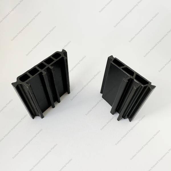 High Toughened Engineering Plastic PA66 GF25 Pellets For Recyle Eco-Friendly Polyamide Granules