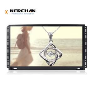 15.6 Inch Frameless / No Frame Full HD LCD Screen With Multi Function