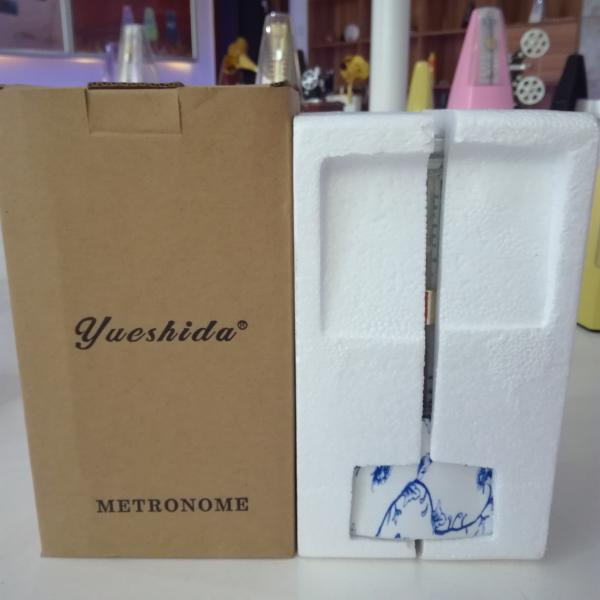 Factory Custom logo Mechanical metronome for piano/drum/ guitar Pulse, Core,