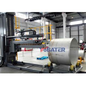 Cheap Precision Longitudinal Seam Welder Manufacturers with Plasma &amp; TIG Process for sale