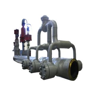 Cheap Industrial Chemicals PTA Unit Heating Temperature and Pressure Reducing Regulator Customized Manufacturer for sale