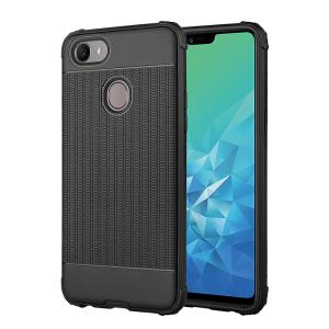 Ultra Soft TPU Non - Slip Smartphone Protective Bumper Case / Shockproof Back