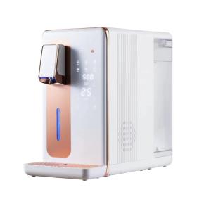 2000L Hydrogen Water Dispenser 0.04-0.06MPa With PAC RO And CF 3 Stage Filter