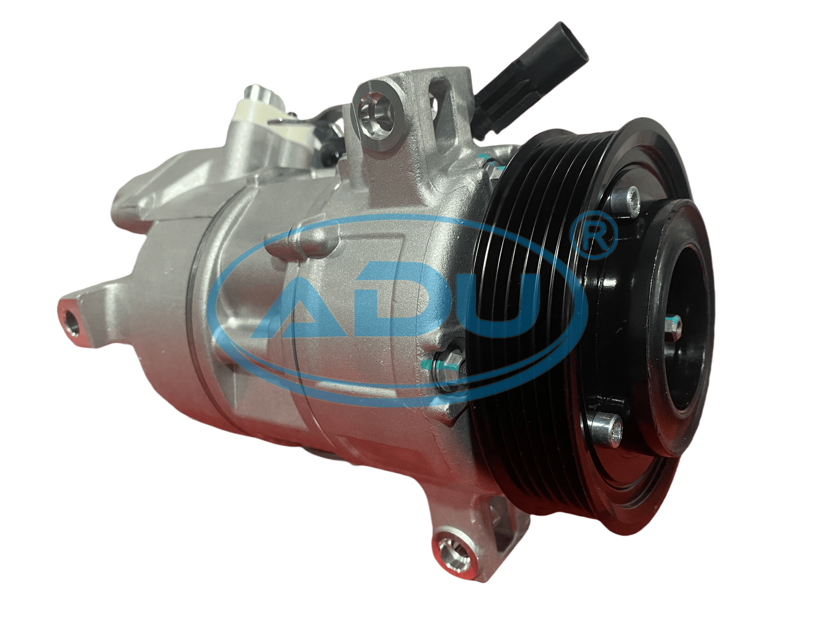 12 V R134a 6PK Air Conditioning Compressor for BMW Models 64529182793 9182793