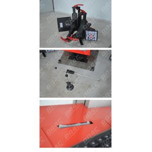 3D wheel aligner Fixed Camera Beam Computerized four wheel Alignment Machine
