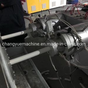 7000.000kg Package Gross Weight Deep Screw PVC Conduit Pipe Making Machine for