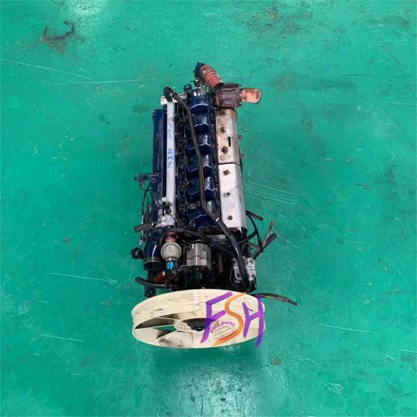 Quality Used Weichai 336HP Diesel Engine WP10.336 For Trucks & Machinery wholesale