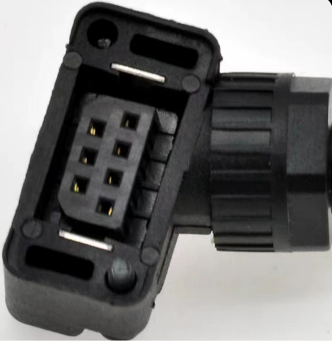 S6 servo cable connector 6pin 7pin domestic parts