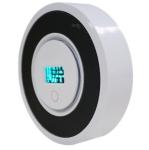 Home Use Formaldehyde Temperature Humidity Data Logger ABS Material Made