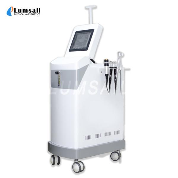 Quality High Pressure Hydro Microdermabrasion Machine Nutrition Inhale For Salon wholesale