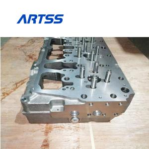 C12 Diesel Engine Cylinder Head For Excavator Repair