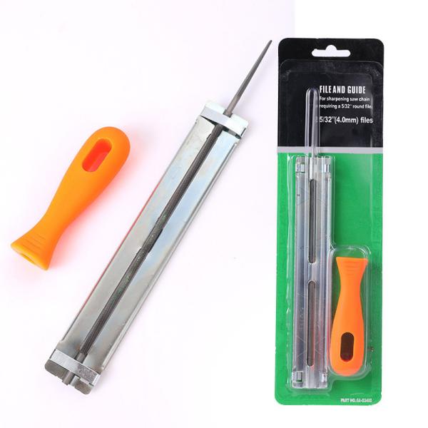 Quality Wood Drilling Chainsaw File Chain Sharpener with Smooth Sharpening Process wholesale