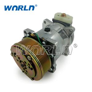 5327321 Car Air Conditioning Compressor 7H15 8PK For Caterpillar 320D WXTK431
