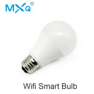 LED Chip wireless light bulb , wifi controlled lights 14X6.5X6.5 cm Easy Install