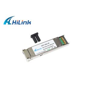 Hilink 10GBASE LR XFP 1310nm 10KM Dom Fiber Transceiver