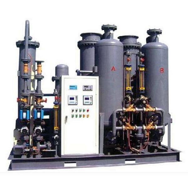 Quality High Performance Pure Industrial Nitrogen Generator With Fault Diagnosis Function wholesale