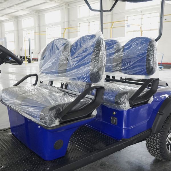 2025 Electric Golf Cart Buggy 2/4/6 Seater OEM Customizable China Factory Direct Sale