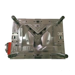 CAD UG Acrylic PMMA Plastic Injection Die Rubber Epoxy Resin Injection Mold