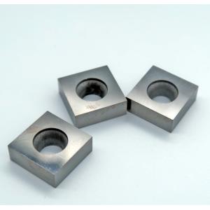 High Strength External Tools Carbide Turning Inserts For Hard Materials Cutter