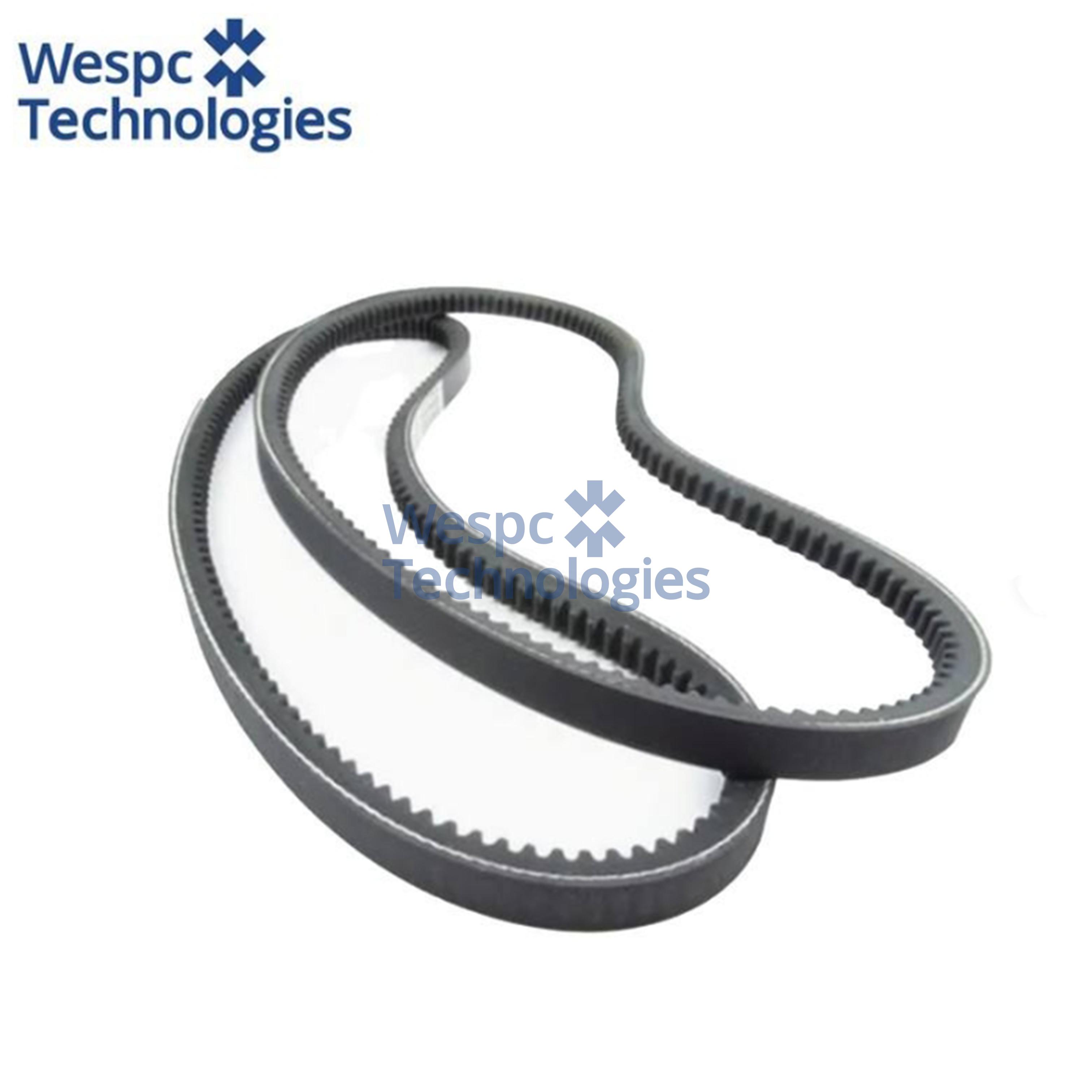 China WESPC Fan Belt 2614B665 for Perkins Diesel Engines OEM Replacement on sale