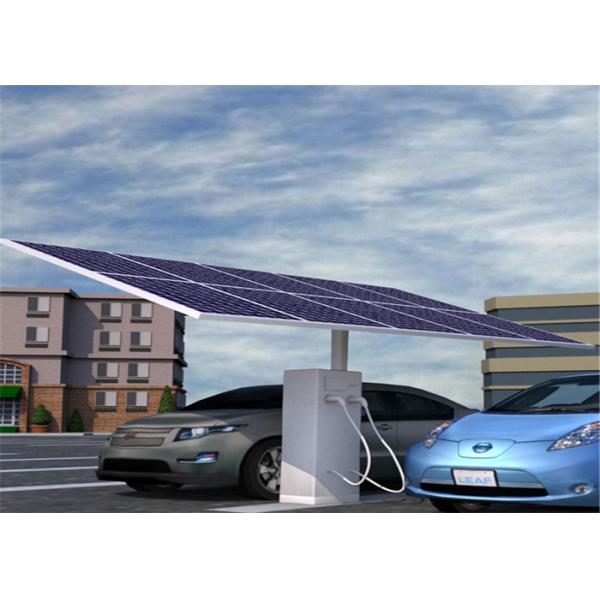 Quality 3.0KWp Solar Car Charging Station wholesale